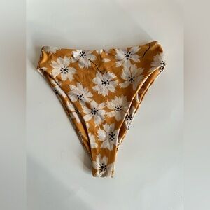 Stone Fox Swim High Waisted Bottom